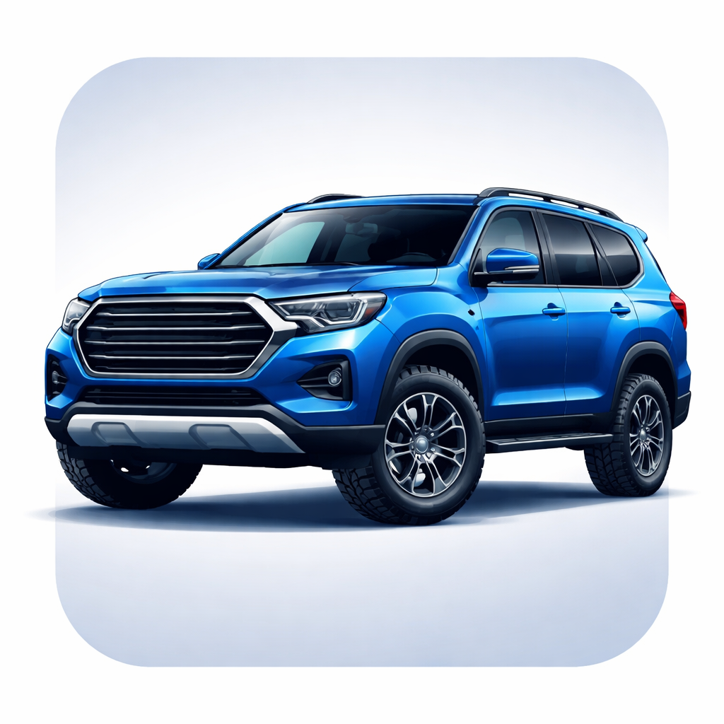 Внедорожник